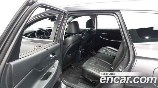 Hyundai Santafe 2021 — photo 16