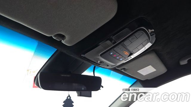 Hyundai Santafe 2021 — photo 28