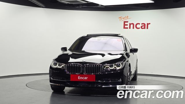 BMW 7-Series 2016 — photo 3