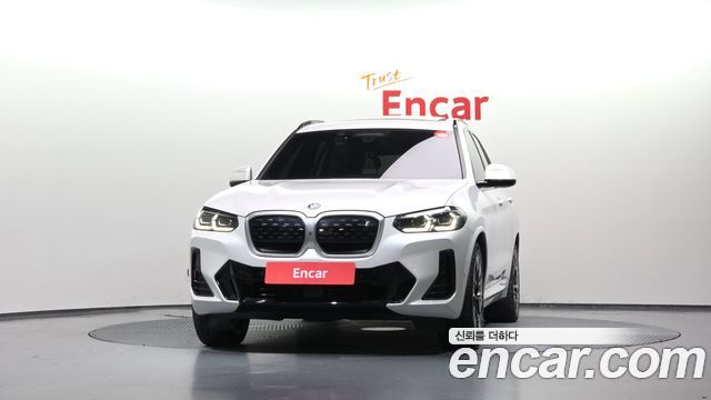BMW iX3 2022 — photo 3