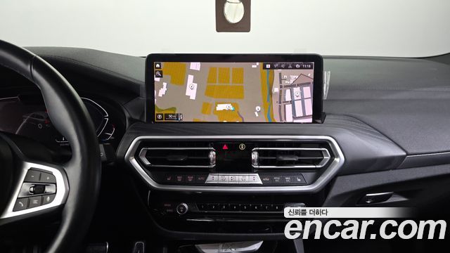 BMW iX3 2022 — photo 20