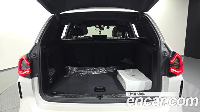 BMW iX3 2022 — photo 26