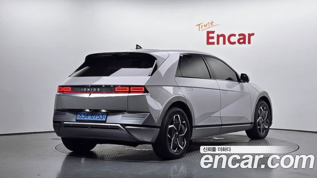 Hyundai Ioniq5 2022 — photo 2
