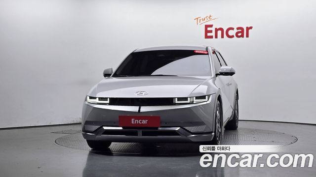 Hyundai Ioniq5 2022 — photo 3