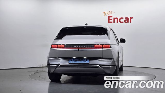 Hyundai Ioniq5 2022 — photo 4