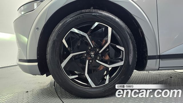Hyundai Ioniq5 2022 — photo 5