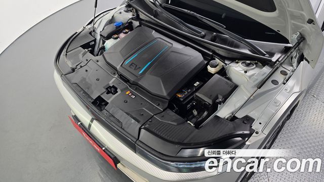 Hyundai Ioniq5 2022 — photo 6