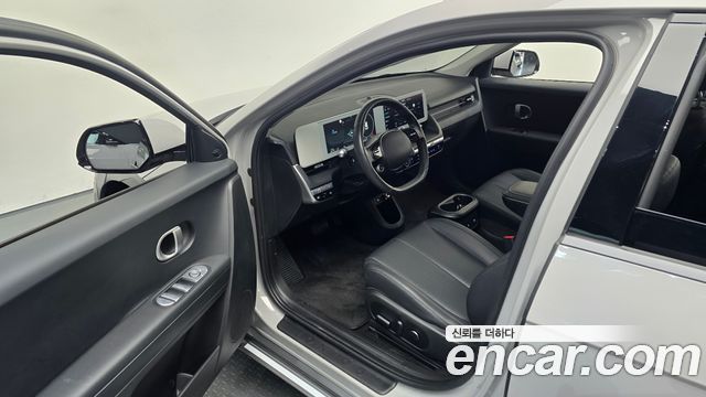 Hyundai Ioniq5 2022 — photo 17