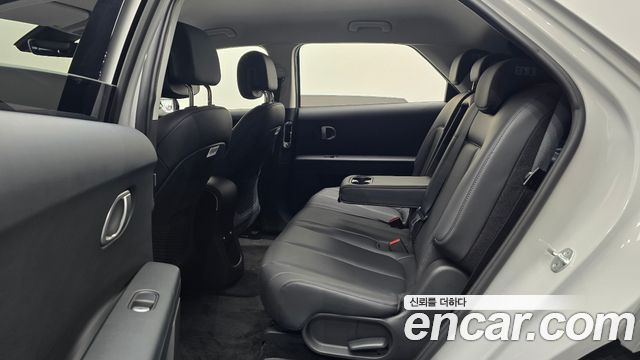 Hyundai Ioniq5 2022 — photo 18