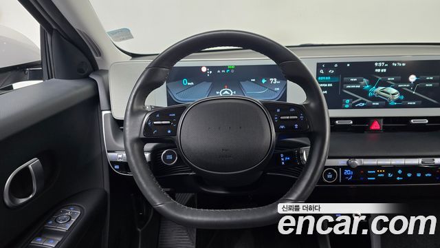 Hyundai Ioniq5 2022 — photo 19