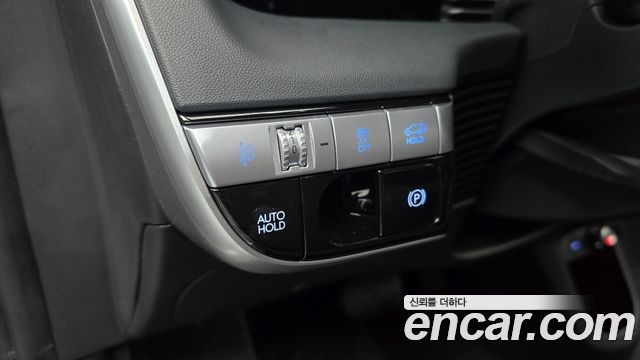 Hyundai Ioniq5 2022 — photo 20
