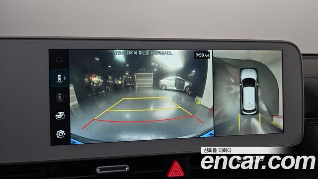 Hyundai Ioniq5 2022 — photo 23