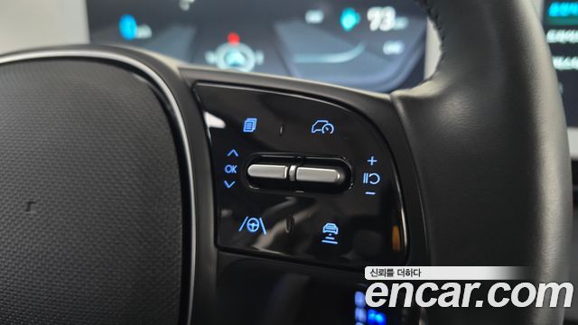 Hyundai Ioniq5 2022 — photo 24