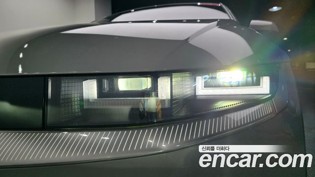 Hyundai Ioniq5 2022 — photo 8