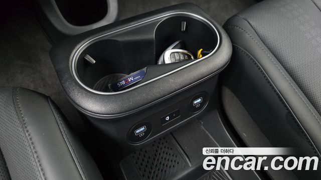 Hyundai Ioniq5 2022 — photo 28