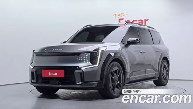 Kia EV9 2024 — photo 1