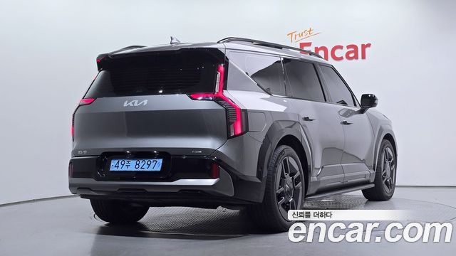 Kia EV9 2024 — photo 2