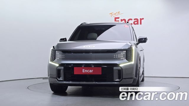 Kia EV9 2024 — photo 3