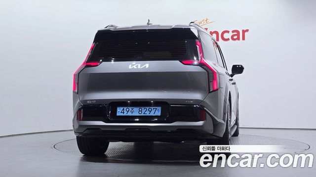 Kia EV9 2024 — photo 4