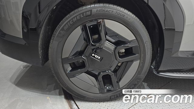 Kia EV9 2024 — photo 5