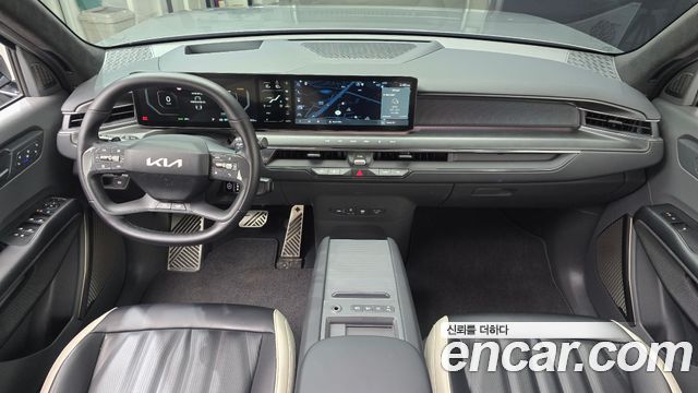 Kia EV9 2024 — photo 10