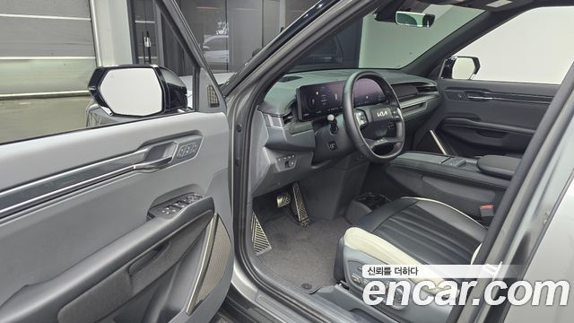 Kia EV9 2024 — photo 13