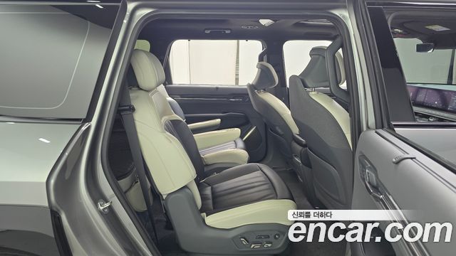 Kia EV9 2024 — photo 17