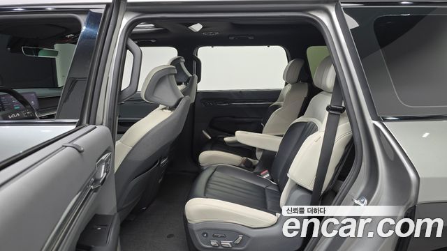Kia EV9 2024 — photo 18