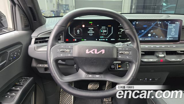 Kia EV9 2024 — photo 19