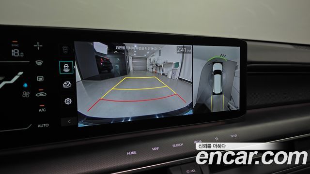 Kia EV9 2024 — photo 20