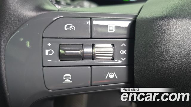 Kia EV9 2024 — photo 24