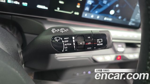 Kia EV9 2024 — photo 26