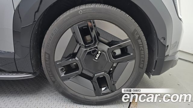 Kia EV9 2024 — photo 7