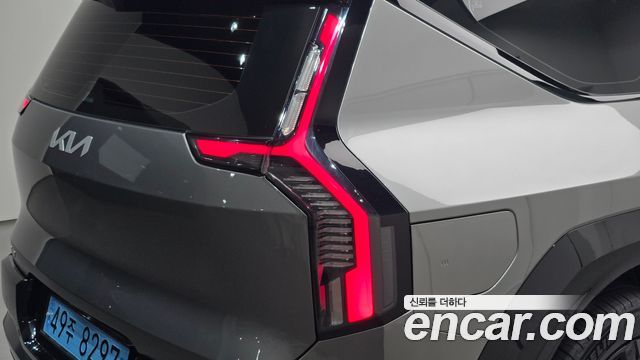 Kia EV9 2024 — photo 9