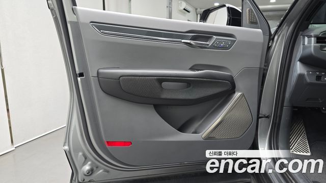 Kia EV9 2024 — photo 14