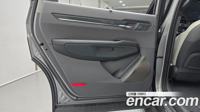 Kia EV9 2024 — photo 15