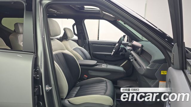 Kia EV9 2024 — photo 16
