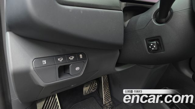 Kia EV9 2024 — photo 27