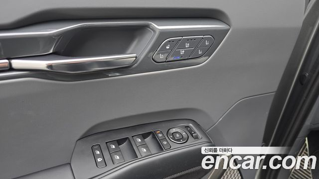 Kia EV9 2024 — photo 28