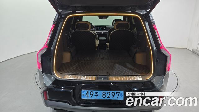 Kia EV9 2024 — photo 36