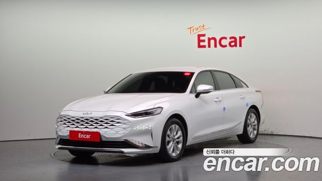 Kia K8 2024 — photo 1