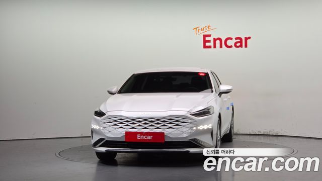 Kia K8 2024 — photo 3