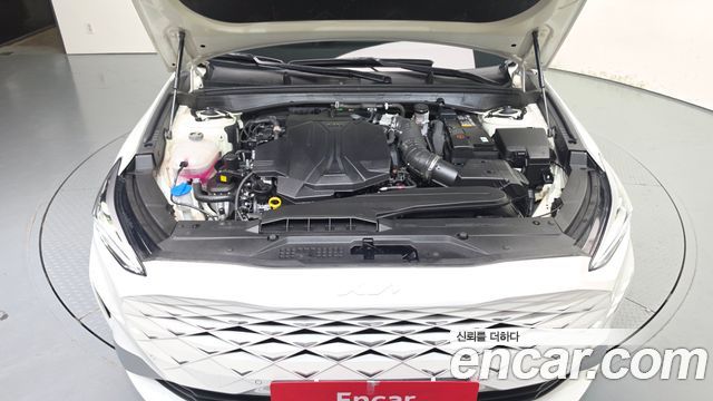 Kia K8 2024 — photo 6