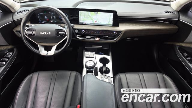 Kia K8 2024 — photo 10
