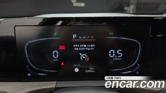 Kia K8 2024 — photo 11