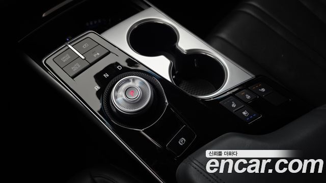 Kia K8 2024 — photo 12