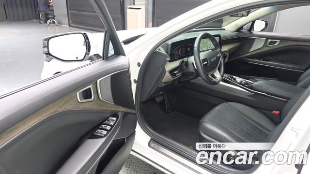 Kia K8 2024 — photo 13