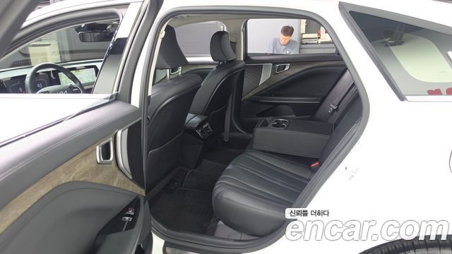 Kia K8 2024 — photo 18
