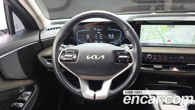 Kia K8 2024 — photo 19