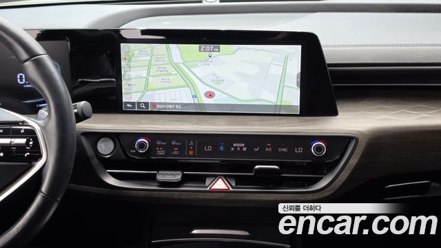 Kia K8 2024 — photo 20